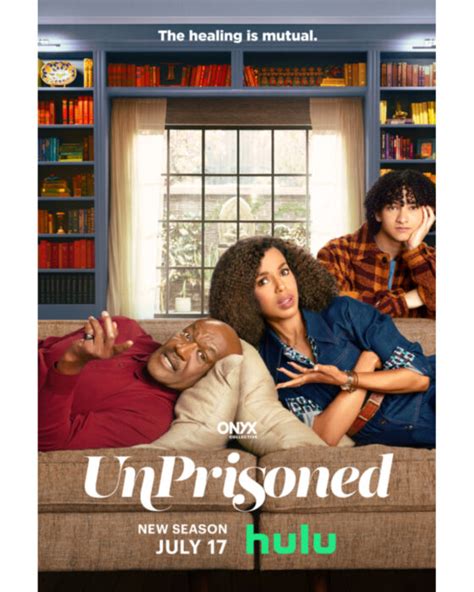 UnPrisoned .